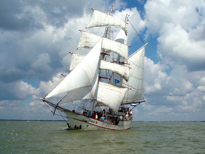 Zeilschip Bounty (0)