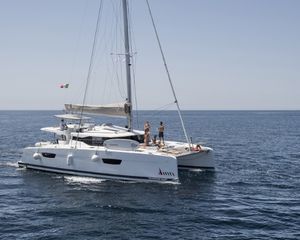 Fountaine Pajot Saona 47