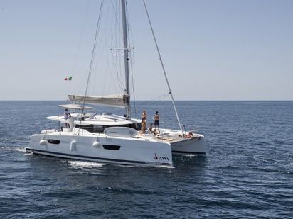 Catamaran Fountaine Pajot Saona 47 · 2019 (0)