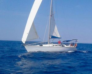 Jeanneau Sun Shine 38