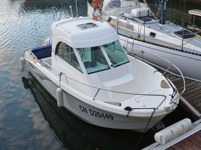Segelboot Beneteau Antares 6.20 Fishing · 2006 (0)