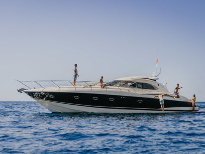 Motorboot Sunseeker Predator 58 · 2010 (Umbau 2017) · Ocean Barcelona (1)