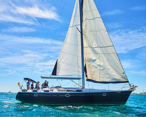 Jeanneau Sun Odyssey 45