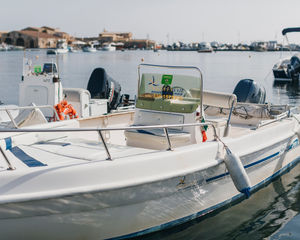 Saver 550 Open