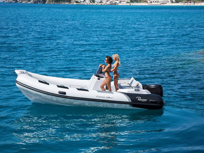 Bateau semi-rigide Ranieri Cayman 18 Sport · 2019 (0)