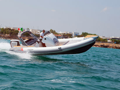 RIB Stingher 27 GT · 2020 · Stingher 27 GT (1)