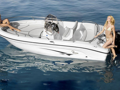 Speedboot Ranieri Voyager 17 Open · 2019 (0)
