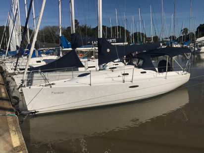 Velero Skipper 30 · 2011 (0)