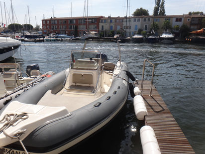 RIB Jokerboat Clubman 24 · 2015 (0)