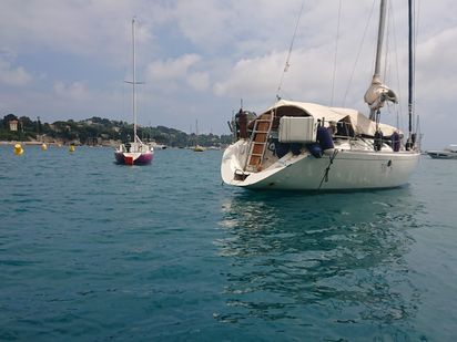 Voilier Beneteau First 38S5 · 1995 (réarmé 2021) · Musherika / 10h - 15h (0)