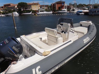 RIB Jokerboat Clubman 24 · 2015 · Joker Clubman 24 (250) (1)