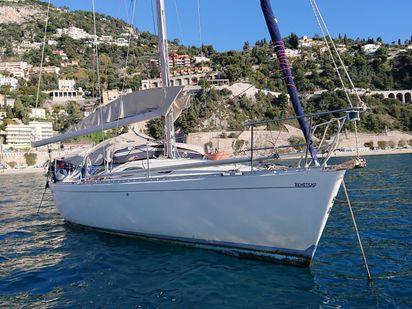 Velero Beneteau First 38S5 · 1995 (reacondicionamiento 2019) · Musherika / 15h -20h (1)