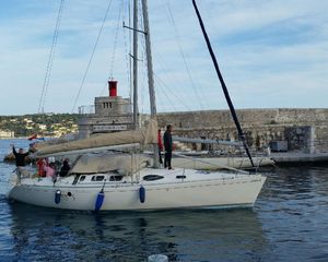 Beneteau First 38S5
