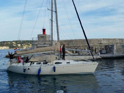 Voilier Beneteau First 38S5 · 1995 (réarmé 2019) · Musherika / 15h -20h (0)