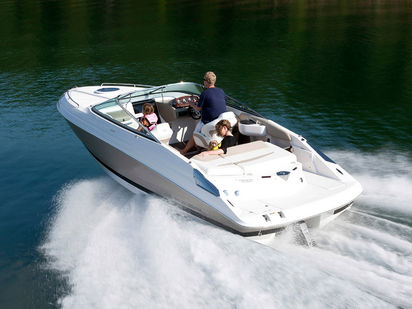 Speedboat Regal 2250 · 2009 · Regal 2250 (1)