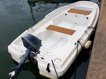 Hors-bord Rigiflex Dinghy · 2005 (0)