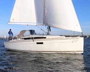 Jeanneau Sun Odyssey 349