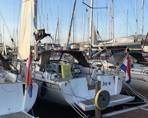 Hanse 345
