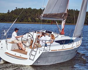 Jeanneau Sun Odyssey 319
