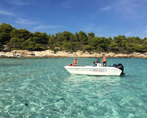 Thomas Boats Tempest 500