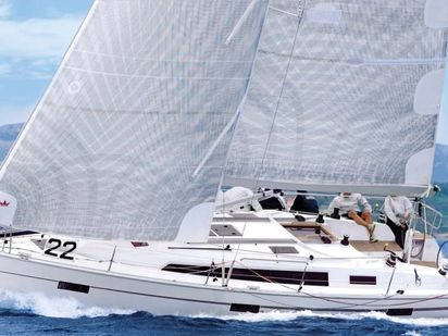 Sailboat Bavaria Cruiser 41 · 2018 (0)