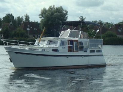 Motorboot Hoekstra 1100 · 1992 (0)