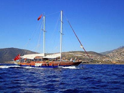 Gulet Custom Built · 2010 (refit 2020) · Emir 1 (1)