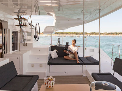 Catamaran Lagoon 450 S · 2022 · Blue Diamond (1)