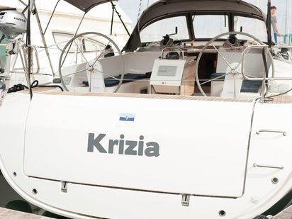 Sailboat Bavaria Cruiser 46 · 2018 (0)