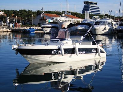 Speedboat Fisher 20 Sun Deck · 2014 (0)