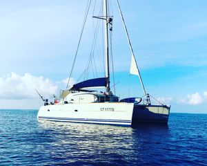 Lagoon 410