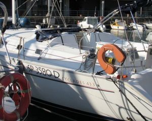 Beneteau Cyclades 43.3