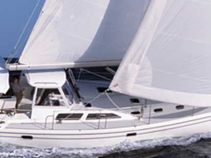 Voilier Catalina 42 Economy Line · 2001 · Tintaro (1)