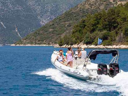 RIB Scorpion 8.5 · 2011 (0)