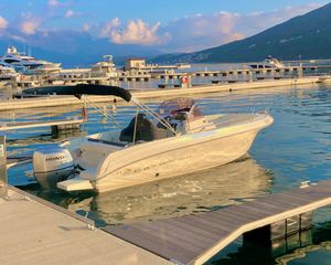 Atlantic Marine 670 Open