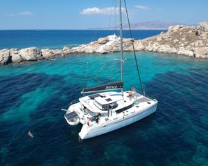Lagoon 450 S