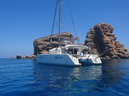 Catamaran Lagoon 400 · 2011 (0)