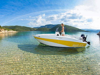 Speedboat Compass 150cc · 2015 (0)