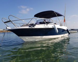 Atlantic Marine 750 Open