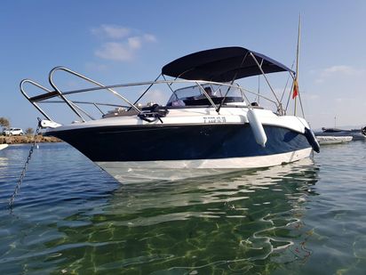 Motorówka szybka Atlantic Marine 750 Open · 2020 (0)