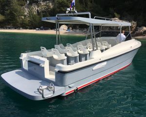 Camaro 1000 Passenger