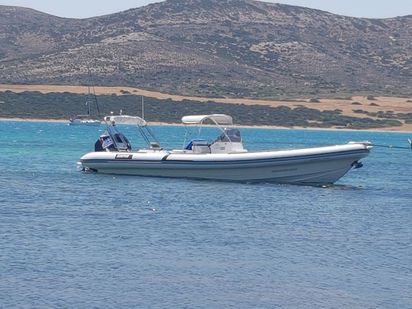RIB Ribco Scorpion G2 100 · 2011 (0)