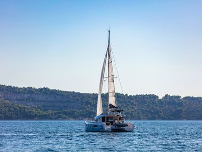 Catamaran Lagoon 40 · 2019 · Zagvozd (2)