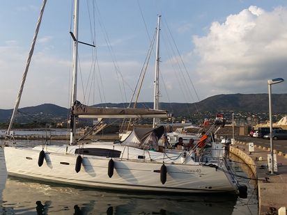 Segelboot Beneteau Oceanis 40 · 2011 (Umbau 2020) · Tamatea (1)