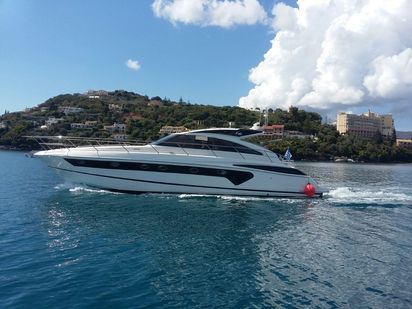 Motorboat Princess V53 · 2007 (refit 2019) · Princess (1)