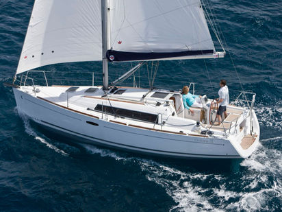 Segelboot Beneteau Oceanis Clipper 423 · 2005 (0)