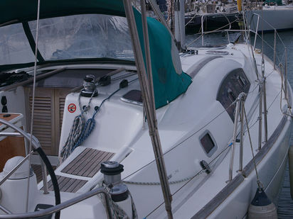 Żaglówka Beneteau Oceanis 40 · 2009 · BÉNÉTEAU OCEANIS 40 (1)