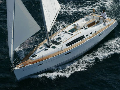 Żaglówka Beneteau Oceanis 46 · 2009 · Oceanis 46 (1)