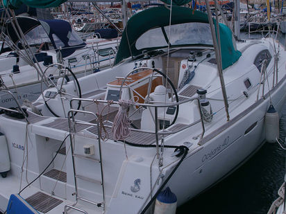 Velero Beneteau Oceanis 40 · 2009 · BÉNÉTEAU OCEANIS 40 (0)