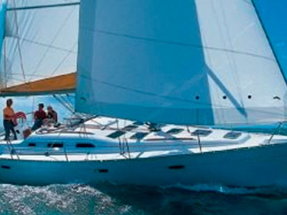 Żaglówka Beneteau Cyclades 39.3 · 2007 (0)